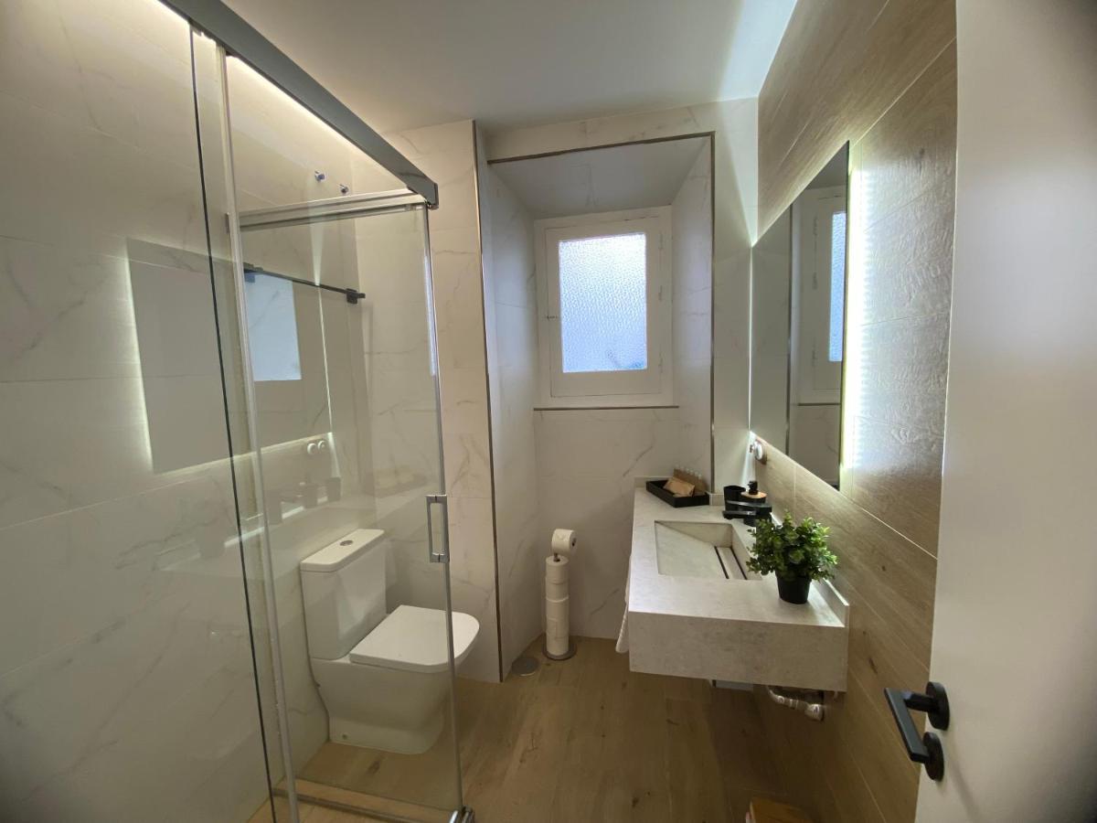 Guni Suites Ronda Γρανάδα Εξωτερικό φωτογραφία